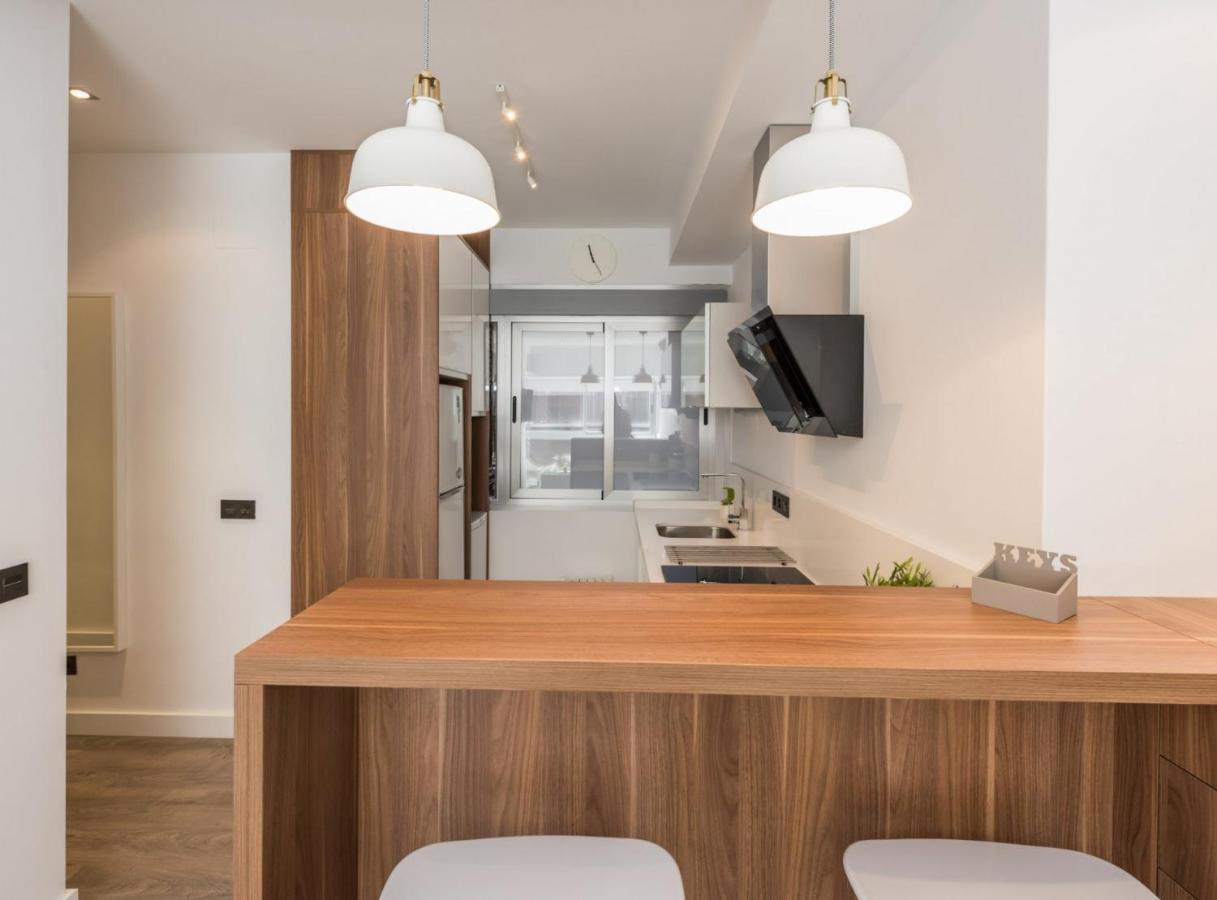 Apartamento Barrio De Salamanca Lagasca III Μαδρίτη Εξωτερικό φωτογραφία