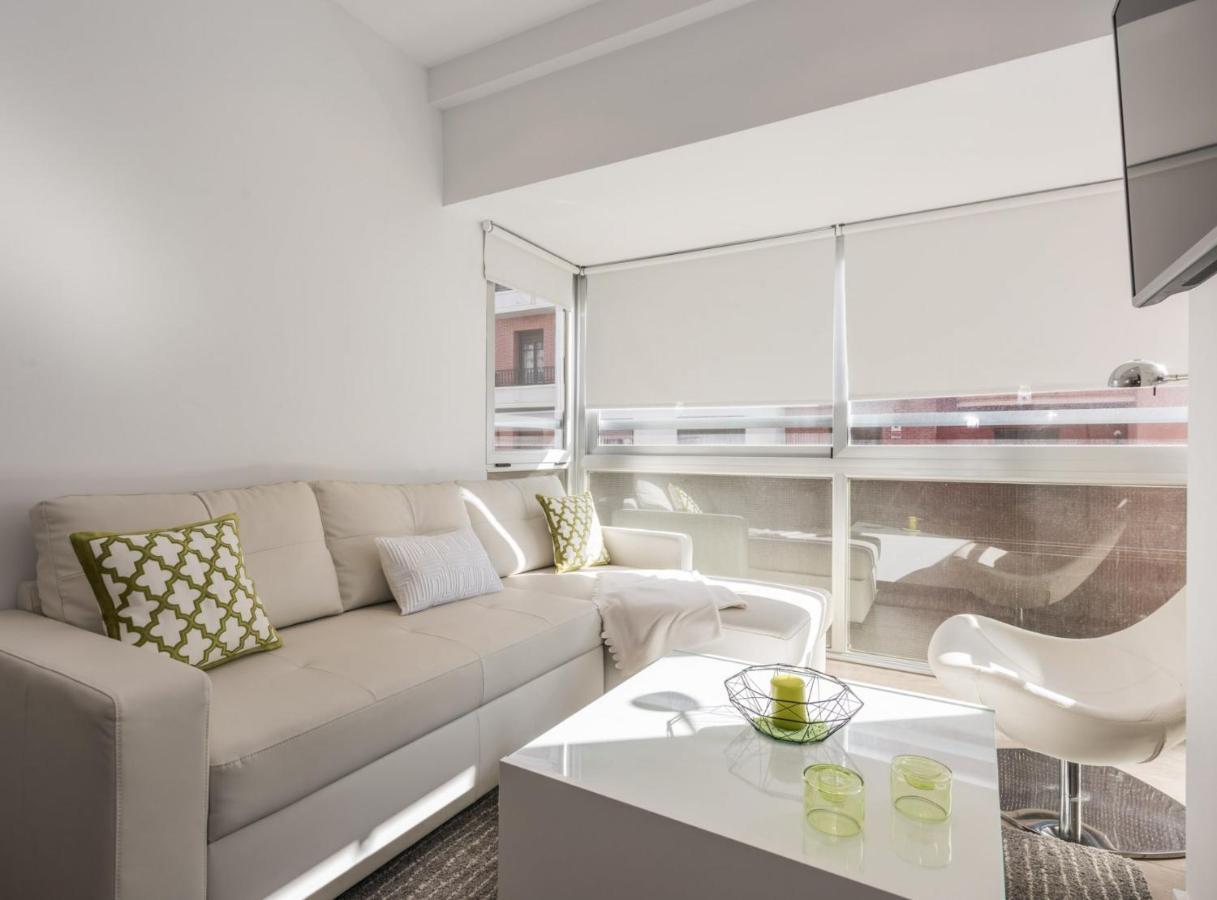 Apartamento Barrio De Salamanca Lagasca III Μαδρίτη Εξωτερικό φωτογραφία