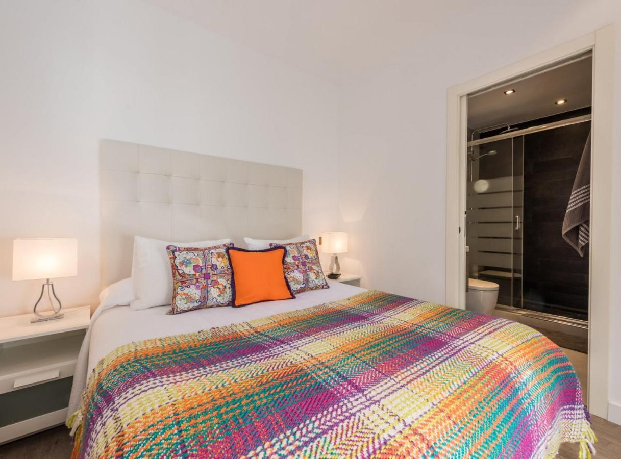 Apartamento Barrio De Salamanca Lagasca III Μαδρίτη Εξωτερικό φωτογραφία
